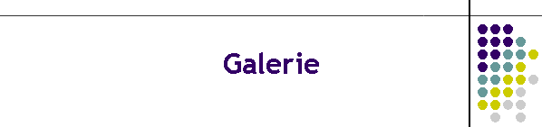 Galerie
